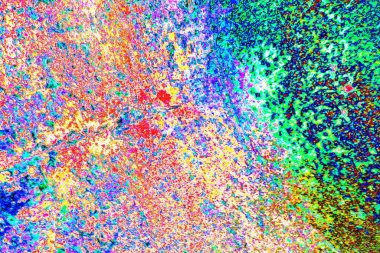 yaratıcı ve tasarım sanatı, kopyalama alanı duvar kağıdı, soyut renkli doku arkaplanı