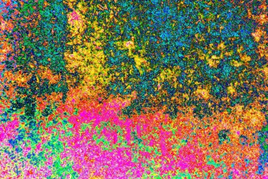 kopyalama alanı duvar kağıdı, soyut renkli doku arkaplanı, yaratıcı ve tasarım sanatı