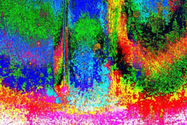 kopyalama alanı duvar kağıdı, soyut renkli doku arkaplanı, yaratıcı ve tasarım sanatı