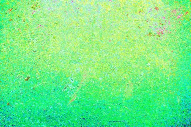 Çizik ve çatlaklarla metal doku