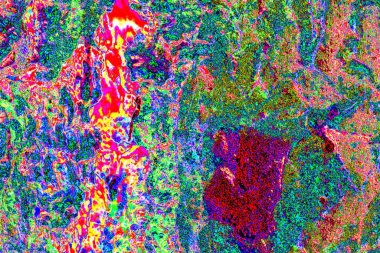 kopyalama alanı duvar kağıdı, soyut renkli doku arkaplanı, yaratıcı ve tasarım sanatı