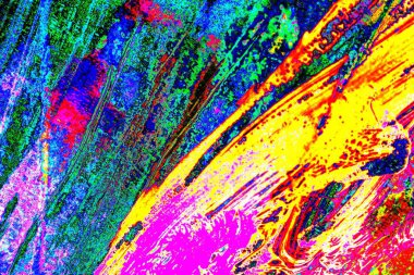 kopyalama alanı duvar kağıdı, soyut renkli doku arkaplanı, yaratıcı ve tasarım sanatı