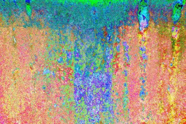 yaratıcı ve tasarım sanatı, kopyalama alanı duvar kağıdı, soyut renkli doku arkaplanı