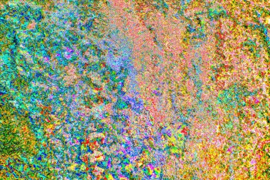 yaratıcı ve tasarım sanatı, kopyalama alanı duvar kağıdı, soyut renkli doku arkaplanı