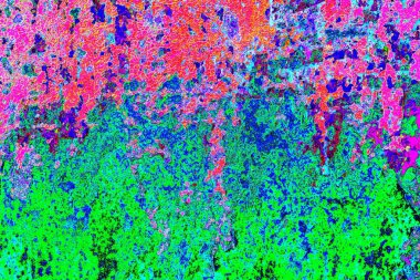 yaratıcı ve tasarım sanatı, kopyalama alanı duvar kağıdı, soyut renkli doku arkaplanı