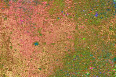 kopyalama alanı duvar kağıdı, soyut renkli doku arkaplanı, yaratıcı ve tasarım sanatı