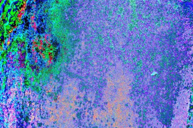 yaratıcı ve tasarım sanatı, kopyalama alanı duvar kağıdı, soyut renkli doku arkaplanı