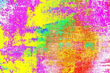 yaratıcı ve tasarım sanatı, kopyalama alanı duvar kağıdı, soyut renkli doku arkaplanı