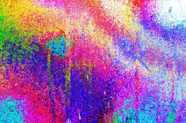 yaratıcı ve tasarım sanatı, kopyalama alanı duvar kağıdı, soyut renkli doku arkaplanı