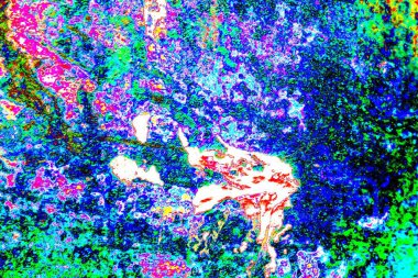 yaratıcı ve tasarım sanatı, kopyalama alanı duvar kağıdı, soyut renkli doku arkaplanı