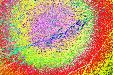 yaratıcı ve tasarım sanatı, kopyalama alanı duvar kağıdı, soyut renkli doku arkaplanı