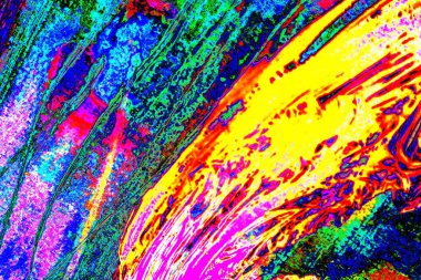 kopyalama alanı duvar kağıdı, soyut renkli doku arkaplanı, yaratıcı ve tasarım sanatı