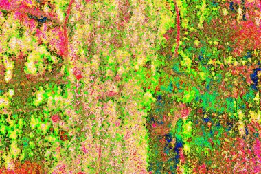 kopyalama alanı duvar kağıdı, soyut renkli doku arkaplanı, yaratıcı ve tasarım sanatı