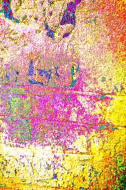 yaratıcı ve tasarım sanatı, kopyalama alanı duvar kağıdı, soyut renkli doku arkaplanı