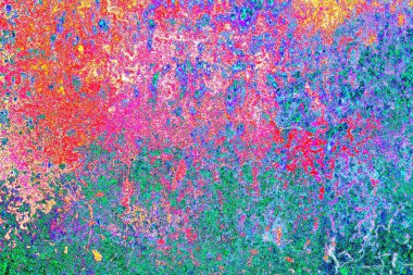 yaratıcı ve tasarım sanatı, kopyalama alanı duvar kağıdı, soyut renkli doku arkaplanı