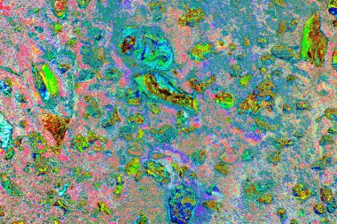 yaratıcı ve tasarım sanatı, kopyalama alanı duvar kağıdı, soyut renkli doku arkaplanı