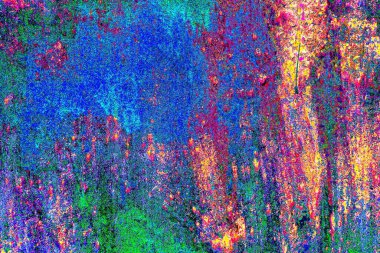 kopyalama alanı duvar kağıdı, soyut renkli doku arkaplanı, yaratıcı ve tasarım sanatı