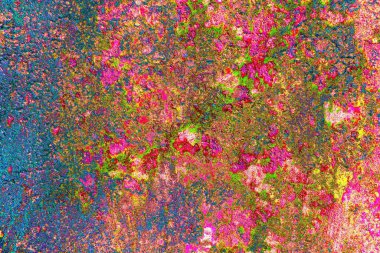 kopyalama alanı duvar kağıdı, soyut renkli doku arkaplanı, yaratıcı ve tasarım sanatı