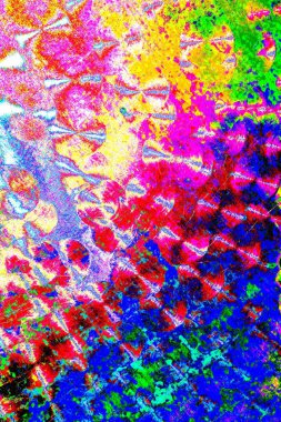 yaratıcı ve tasarım sanatı, kopyalama alanı duvar kağıdı, soyut renkli doku arkaplanı