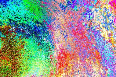 yaratıcı ve tasarım sanatı, kopyalama alanı duvar kağıdı, soyut renkli doku arkaplanı