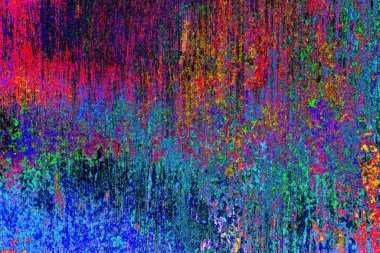 yaratıcı ve tasarım sanatı, kopyalama alanı duvar kağıdı, soyut renkli doku arkaplanı