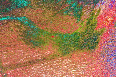 kopyalama alanı duvar kağıdı, soyut renkli doku arkaplanı, yaratıcı ve tasarım sanatı