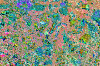 yaratıcı ve tasarım sanatı, kopyalama alanı duvar kağıdı, soyut renkli doku arkaplanı