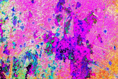 yaratıcı ve tasarım sanatı, kopyalama alanı duvar kağıdı, soyut renkli doku arkaplanı