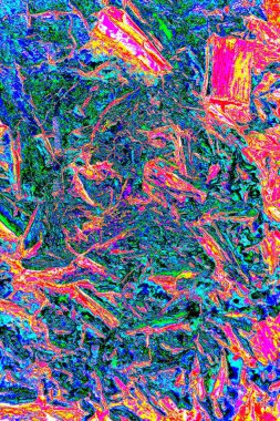 kopyalama alanı duvar kağıdı, soyut renkli doku arkaplanı, yaratıcı ve tasarım sanatı