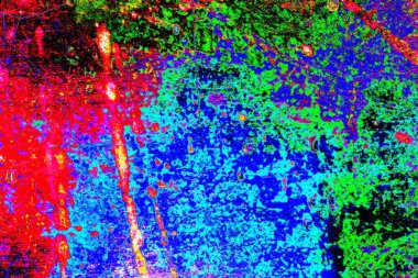 yaratıcı ve tasarım sanatı, kopyalama alanı duvar kağıdı, soyut renkli doku arkaplanı