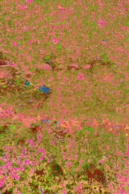 kopyalama alanı duvar kağıdı, soyut renkli doku arkaplanı, yaratıcı ve tasarım sanatı