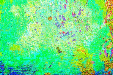 yaratıcı ve tasarım sanatı, kopyalama alanı duvar kağıdı, soyut renkli doku arkaplanı