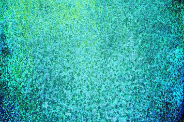 Çizik ve çatlaklarla metal doku