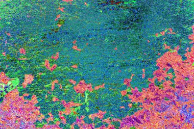 kopyalama alanı duvar kağıdı, soyut renkli doku arkaplanı, yaratıcı ve tasarım sanatı