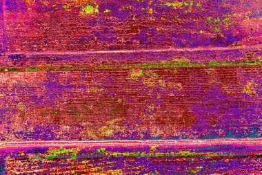 yaratıcı ve tasarım sanatı, kopyalama alanı duvar kağıdı, soyut renkli doku arkaplanı