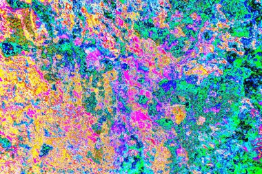 yaratıcı ve tasarım sanatı, kopyalama alanı duvar kağıdı, soyut renkli doku arkaplanı