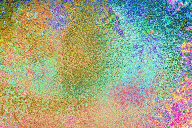 yaratıcı ve tasarım sanatı, kopyalama alanı duvar kağıdı, soyut renkli doku arkaplanı