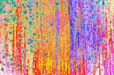 yaratıcı ve tasarım sanatı, kopyalama alanı duvar kağıdı, soyut renkli doku arkaplanı