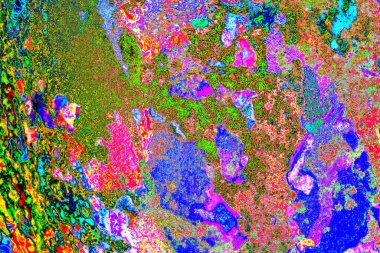 kopyalama alanı duvar kağıdı, soyut renkli doku arkaplanı, yaratıcı ve tasarım sanatı