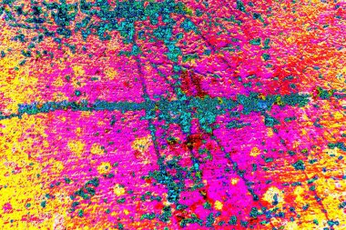 kopyalama alanı duvar kağıdı, soyut renkli doku arkaplanı, yaratıcı ve tasarım sanatı