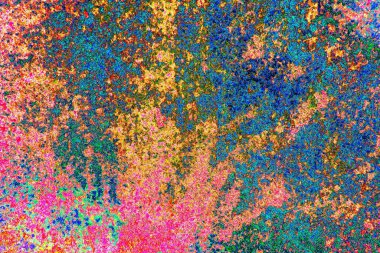 kopyalama alanı duvar kağıdı, soyut renkli doku arkaplanı, yaratıcı ve tasarım sanatı