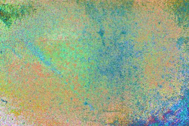 yaratıcı ve tasarım sanatı, kopyalama alanı duvar kağıdı, soyut renkli doku arkaplanı