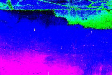 Metal boya dokusu ve arkaplan