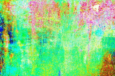 yaratıcı ve tasarım sanatı, kopyalama alanı duvar kağıdı, soyut renkli doku arkaplanı