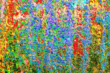 yaratıcı ve tasarım sanatı, kopyalama alanı duvar kağıdı, soyut renkli doku arkaplanı