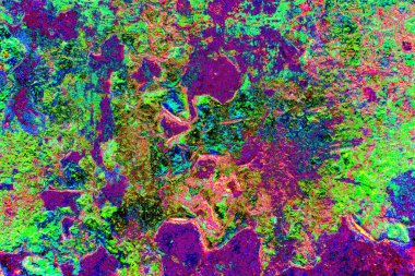 kopyalama alanı duvar kağıdı, soyut renkli doku arkaplanı, yaratıcı ve tasarım sanatı