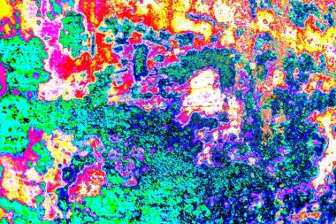 yaratıcı ve tasarım sanatı, kopyalama alanı duvar kağıdı, soyut renkli doku arkaplanı