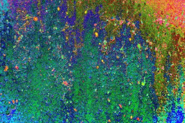 Karışık renklerin soyut suluboya paleti, renk karışımı, duvar kağıdını kopyala, soyut renkli doku arkaplanı