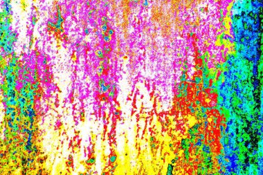 yaratıcı ve tasarım sanatı, kopyalama alanı duvar kağıdı, soyut renkli doku arkaplanı