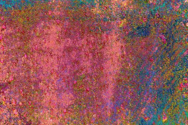 kopyalama alanı duvar kağıdı, soyut renkli doku arkaplanı, yaratıcı ve tasarım sanatı